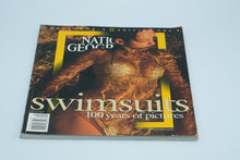 Load image into Gallery viewer, National Geographic Swimsuits 100 Years of Pictures Collector’s Edition 2003
