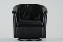 Load image into Gallery viewer, Natuzzi Editions Veronica Swivel Accent Chair
