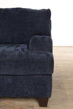 Load image into Gallery viewer, River Run Navy Blue Lane Couch
