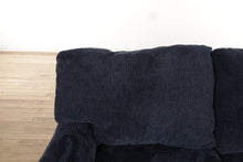 Load image into Gallery viewer, River Run Navy Blue Lane Couch
