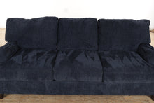 Load image into Gallery viewer, River Run Navy Blue Lane Couch
