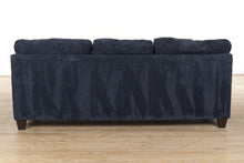 Load image into Gallery viewer, River Run Navy Blue Lane Couch
