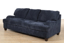 Load image into Gallery viewer, River Run Navy Blue Lane Couch
