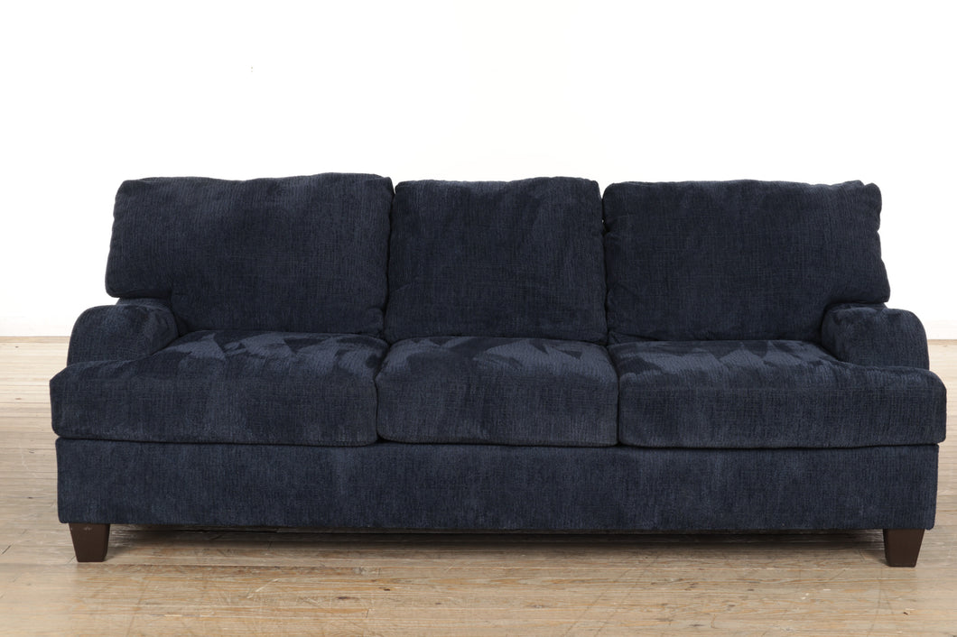 River Run Navy Blue Lane Couch