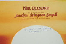 Load image into Gallery viewer, Neil Diamond: Jonathan Livingston Seagull Vinyl Record
