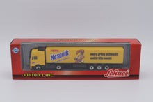 Load image into Gallery viewer, Schuco Junior Line MAN F2000 Nesquik Truck (1:87 Scale, Diecast Model, #23000)
