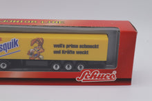 Load image into Gallery viewer, Schuco Junior Line MAN F2000 Nesquik Truck (1:87 Scale, Diecast Model, #23000)
