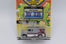 Load image into Gallery viewer, Matchbox Across America 50th Birthday Series – Nevada International Armored Car “Diamond Security” (NV 036)

