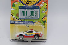 Load image into Gallery viewer, Matchbox Across America 50th Birthday Series – New Hampshire Chevrolet Camaro Police (NH 009)
