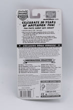 Load image into Gallery viewer, Matchbox Across America 50th Birthday Series New Jersey Ikarus Coach NJ 003 – Sealed (Mattel 97542)
