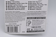 Load image into Gallery viewer, Matchbox Across America 50th Birthday Series New Jersey Ikarus Coach NJ 003 – Sealed (Mattel 97542)
