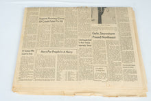 Load image into Gallery viewer, Original 1963 JFK Assassination Newspapers Durham Morning Herald Four Historic Issues
