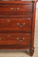 Load image into Gallery viewer, Newport Cabinet Solid Wood Dresser with Mirror
