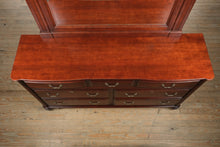 Load image into Gallery viewer, Newport Cabinet Solid Wood Dresser with Mirror
