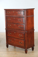 Load image into Gallery viewer, Newport Cabinet Co. Chest of Drawers – Solid Wood
