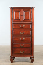 Load image into Gallery viewer, Newport Cabinet Solid Wood Lingerie Chest
