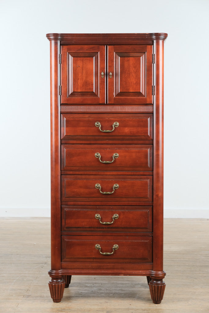 Newport Cabinet Solid Wood Lingerie Chest