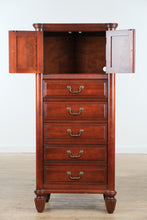Load image into Gallery viewer, Newport Cabinet Solid Wood Lingerie Chest
