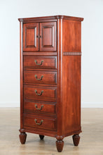 Load image into Gallery viewer, Newport Cabinet Solid Wood Lingerie Chest
