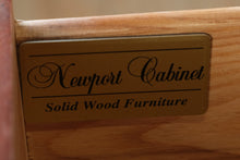 Load image into Gallery viewer, Newport Cabinet Solid Wood Lingerie Chest
