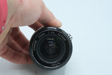 Load image into Gallery viewer, Nikon Nikkor 24mm F2 8 AI Manual Focus Wide Angle Lens 527838
