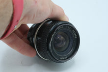 Load image into Gallery viewer, Nikon Nikkor 24mm F2 8 AI Manual Focus Wide Angle Lens 527838
