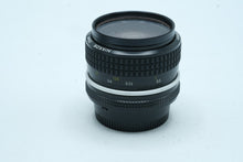 Load image into Gallery viewer, Nikon Nikkor 28mm F2 8 AI Manual Focus Wide Angle Lens 519436 With Filter
