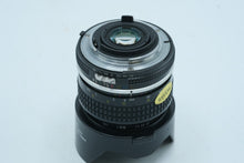 Load image into Gallery viewer, Nikon Nikkor 28mm F2 8 AI Manual Focus Wide Angle Lens 519436 With Filter
