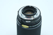 Load image into Gallery viewer, Vivitar 28 200mm F3 5 5 3 Macro Zoom Nikon AI S Mount Manual Focus Lens
