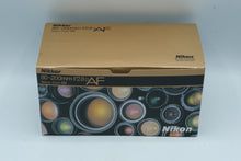 Load image into Gallery viewer, Nikon AF Nikkor 80 200mm F2 8 D ED Telephoto Zoom Lens Box Case Japan

