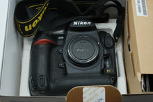 Load image into Gallery viewer, Nikon D3 12 1MP FX Digital SLR Camera Body Box Accessories Japan
