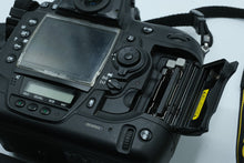 Load image into Gallery viewer, Nikon D3 12 1MP FX Digital SLR Camera Body Box Accessories Japan
