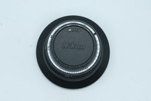 Load image into Gallery viewer, Nikon Micro Nikkor 55mm F2 8 AI S Macro Lens Nikon F Mount With HB 4 Hood
