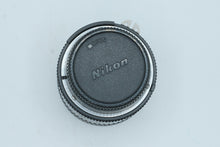 Load image into Gallery viewer, Vintage Nikon Zoom Nikkor 43 86mm F3 5 Manual Focus Lens Nikon F Mount
