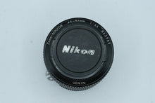 Load image into Gallery viewer, Vintage Nikon Zoom Nikkor 43 86mm F3 5 Manual Focus Lens Nikon F Mount
