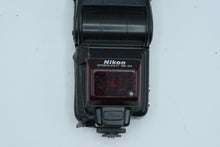 Load image into Gallery viewer, Nikon Speedlight SB 24 TTL Shoe Mount Camera Flash Vintage Parts Repair
