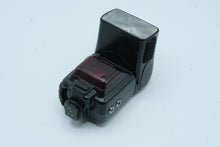 Load image into Gallery viewer, Nikon Speedlight SB 24 TTL Shoe Mount Camera Flash Vintage Parts Repair
