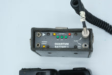 Load image into Gallery viewer, Nikon Speedlight SB 28 Flash Quantum Battery 1 Power Pack Vintage Camera Kit
