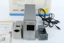 Load image into Gallery viewer, Nikon Super Coolscan 5000 ED LS 5000 Film Scanner SA 21 MA 21 Box Manuals
