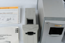 Load image into Gallery viewer, Nikon Super Coolscan 5000 ED LS 5000 Film Scanner SA 21 MA 21 Box Manuals

