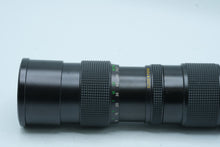 Load image into Gallery viewer, Vivitar 85 205mm F3 8 Close Focusing Auto Zoom Nikon F Mount Lens Case
