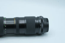Load image into Gallery viewer, Vivitar 85 205mm F3 8 Close Focusing Auto Zoom Nikon F Mount Lens Case
