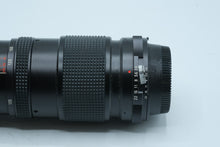Load image into Gallery viewer, Vivitar 85 205mm F3 8 Close Focusing Auto Zoom Nikon F Mount Lens Case
