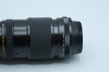Load image into Gallery viewer, Vivitar 85 205mm F3 8 Close Focusing Auto Zoom Nikon F Mount Lens Case
