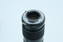 Load image into Gallery viewer, Vivitar 85 205mm F3 8 Close Focusing Auto Zoom Nikon F Mount Lens Case
