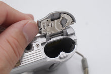 Load image into Gallery viewer, Nikon Coolpix 5600 5MP Silver Digital Camera Box Manuals Untested
