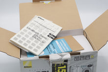 Load image into Gallery viewer, Nikon Coolpix 5600 5MP Silver Digital Camera Box Manuals Untested
