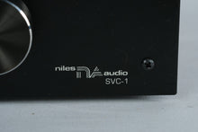 Load image into Gallery viewer, Niles Audio SVC 1 Speaker Volume Control Selector Black Audio Component
