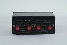 Load image into Gallery viewer, Niles Audio SVC 1 Speaker Volume Control Selector Black Audio Component
