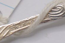 Load image into Gallery viewer, Nils Johan Sweden Silverplate Two Tine Cocktail Fork 3 5 Inch
